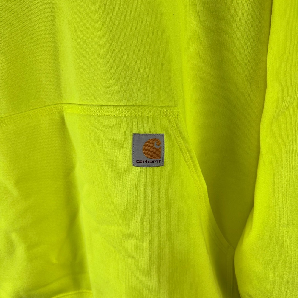 Carhartt Loose Fit Midweight Hoodie Sz XL - Picture 2 of 6